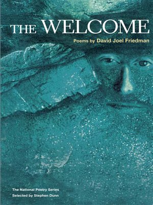 cover image of The Welcome